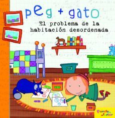 peg + gato. el problema de la habitacion desordenada-9788408194309