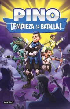 pino. ¡empieza la batalla! (ebook)-9788408206309