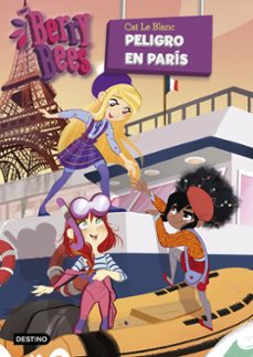 berry bees 5 :peligro en paris-cat le blanc-9788408222309