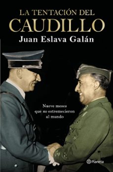 la tentacion del caudillo-9788408224709