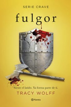 fulgor (serie crave 4)-tracy wolff-9788408252009