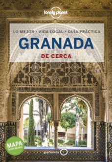 granada de cerca 2022 (3ª ed.) (lonely planet)-9788408254409