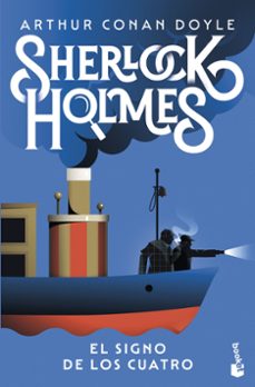 el signo de los cuatro-arthur conan doyle-9788408255109