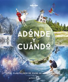 adonde y cuando (lonely planet)-sarah baxter-paul bloomfield-9788408258209