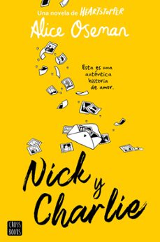 nick y charlie (ebook)-alice oseman-9788408279709