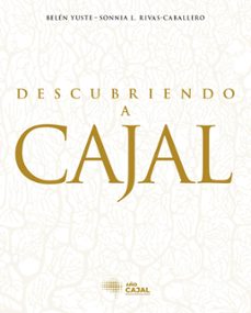 descubriendo a cajal (ebook)-9788408286509