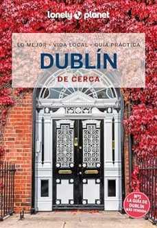 dublin de cerca 2024 (5ª ed.) (lonely planet)-9788408287209