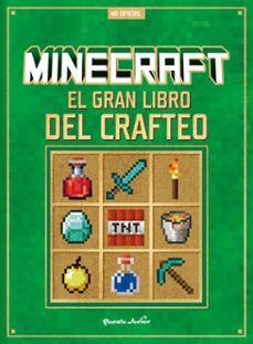 minecraft. el gran libro del crafteo (ebook)-9788408305309