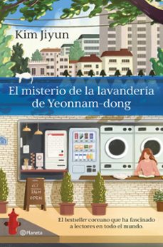 el misterio de la lavanderia de yeonnam-dong-kim jiyun-9788408308409