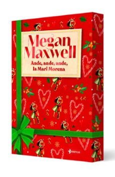 ande, ande, ande, la mari morena-megan maxwell-9788408310709