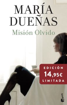 mision olvido-maria dueñas-9788408316909