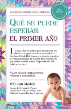 que se puede esperar el primer año-heidi murkoff-9788408318309
