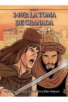 1492: la toma de granada-9788409108909