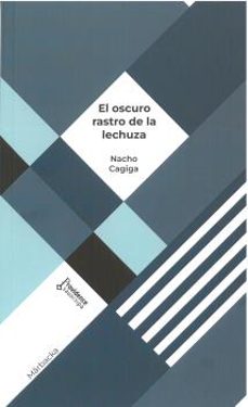 el oscuro rastro de la lechuza-9788409427109
