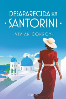 desaparecida en santorini-vivian conroy-9788410021709