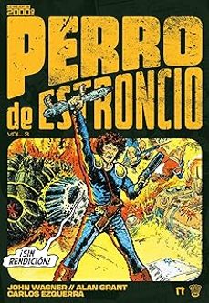 perro de estroncio vol. 3-9788410031609