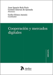 cooperacion y mercados digitales-9788410174009