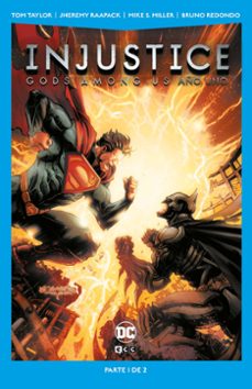 injustice: año uno vol. 1 de 2 (dc pocket)-tom taylor-9788410203709