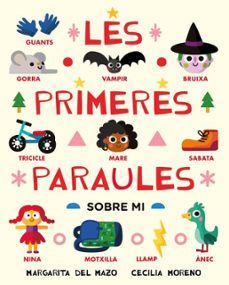 les primeres paraules sobre mi-margarita del mazo-9788410208209