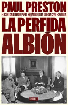 la perfida albion (ebook)-paul preston-9788410214316