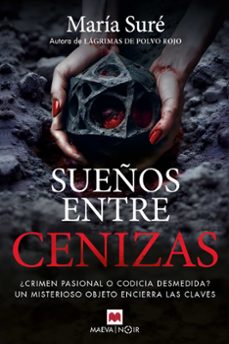 sueños entre cenizas (ebook)-maria sure-9788410260009