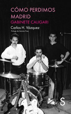 como perdimos madrid-carlos vazquez-9788410267909