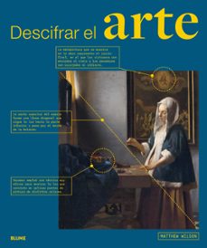 descifrar el arte-matthew wilson-9788410268609