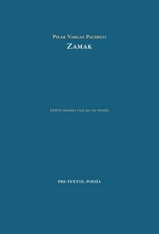 zamak-pilar vargas pacheco-9788410309609