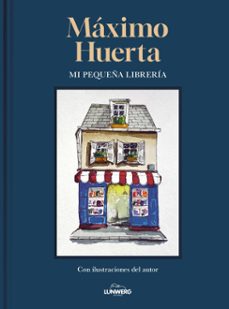 mi pequeña librería (ebook)-maxim huerta-9788410378209