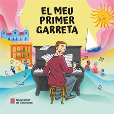 meu primer garreta/el-joaquim rabaseda-cristina picazo-9788410393509