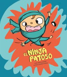 el ninja patoso (ebook)-jose carlos andres-9788410406209