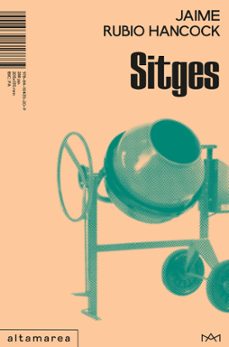sitges-jaime rubio hancock-9788410435209