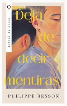 deja de decir mentiras-philippe besson-9788410439009