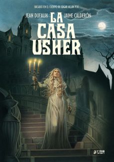 la casa usher-jean dufaux-jaime calderon-9788410446809
