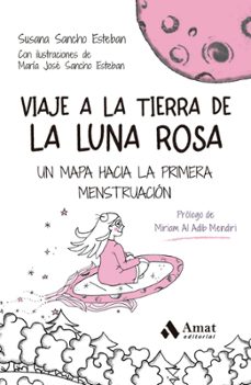 viaje a la tierra de la luna rosa (ebook)-susana sancho esteban-9788410451209