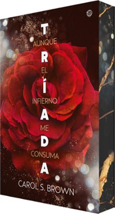 aunque el infierno me consuma (triada 1)-carol s. brown-9788410479609