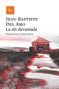 la nit devastada-jean-baptiste del amo-9788410488809