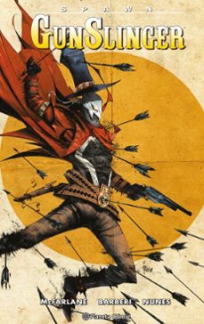 spawn gunslinger nº 06 (ebook)-todd mcfarlane-9788410492509