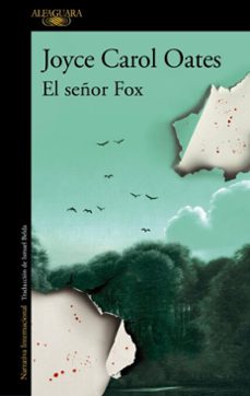 el señor fox (ebook)-joyce carol oates-9788410496309