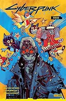 cyberpunk 2077 xoxo-9788410514409