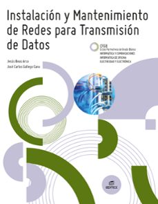 fgb instalacion y mantenimiento de redes para transmision de datos (2026)-9788410595309