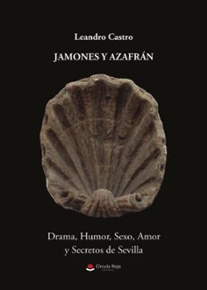 jamones y azafran (ebook)-leandro castro-9788410616509