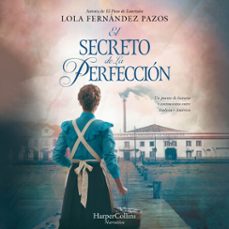 el secreto de la perfeccion (audiolibro)-lola fernandez pazos-9788410642409