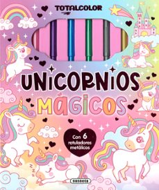 unicornios magicos-9788410847309