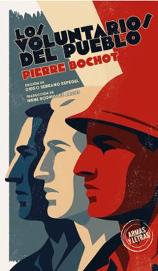 los voluntarios del pueblo-pierre gonnord-9788410911109