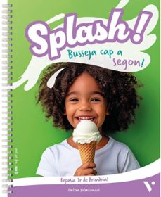 ¡splash 1! quadern vacances-9788410965409