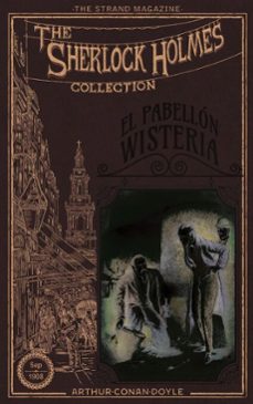 el pabellon wisteria (ebook)-arthur conan doyle-9788410983809