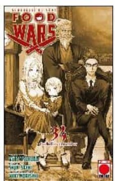 food wars 34: shokugeki no soma-9788411013109