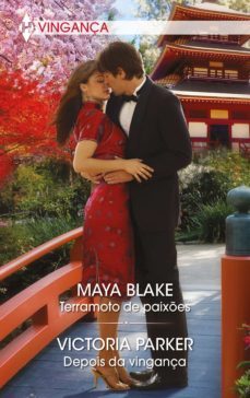 terramoto de paixes - depois da vingança (ebook)-maya blake-victoria parker-9788411050609