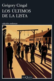 los ultimos de la lista (ebook)-gregory cingal-9788411076609